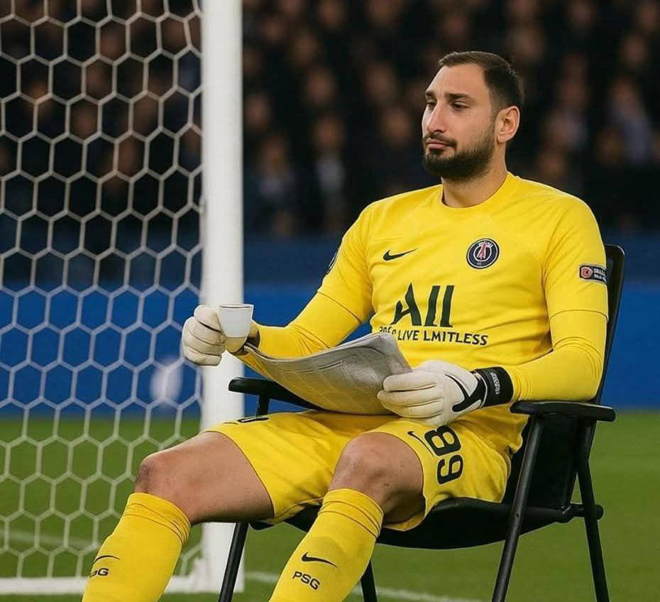 多纳鲁马情况曝光，巴黎标价4000万欧元，拜仁国米有意求购