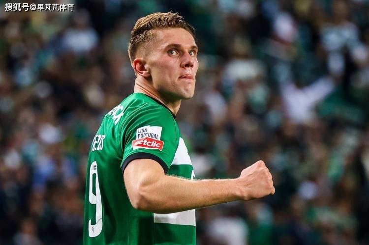 失望！葡体漫天要价导致阿森纳撤出追逐，约克雷斯转会遇到大阻力